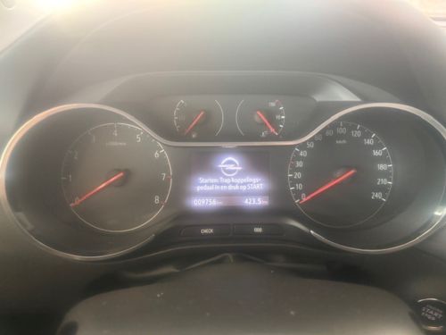 Opel Crossland ELEGANCE